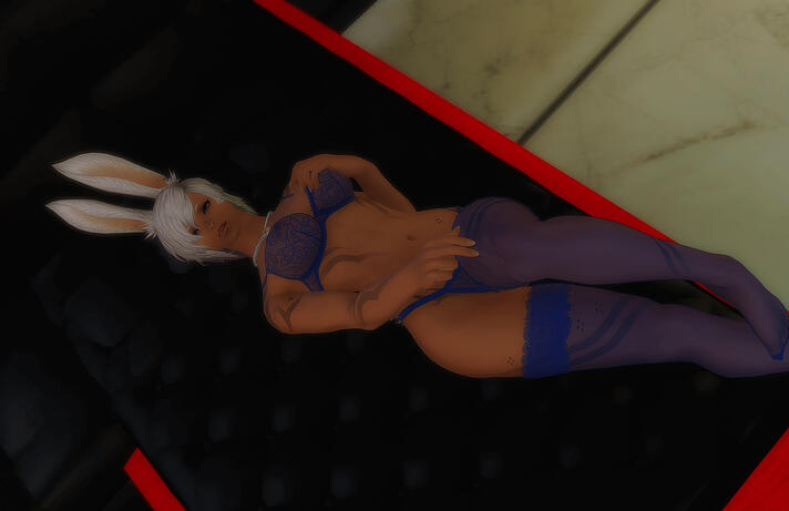 Fel Wynter ( Dancer and Court)